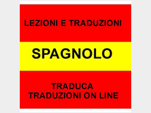 Aiuto per lezioni dilezioni spagnolo e traduzioni retribuzione oraria 19